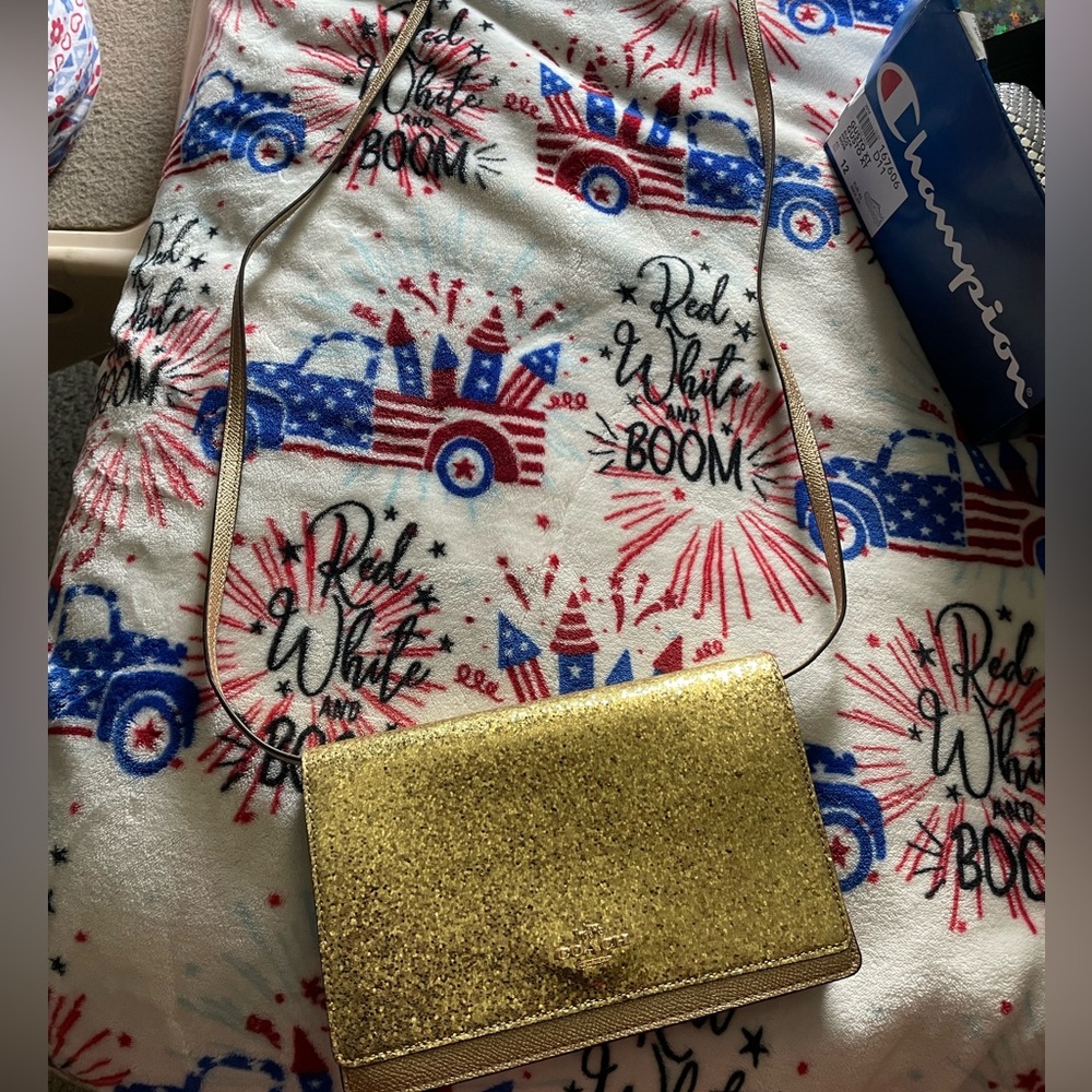 Crossbody Purse